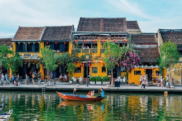 Circuit Vietnam avec Asiaplus Voyages - Hoian.webp